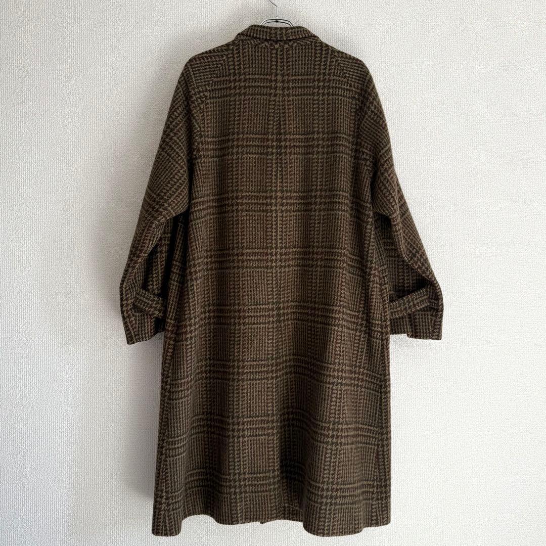 【一枚袖】Polo by Ralph Lauren チェスターコート ビンテージ