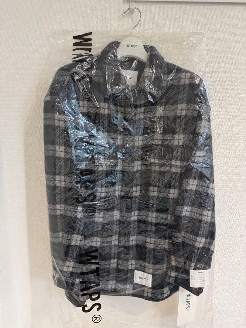 WTAPS 21AW WCPO 02 GRAY MOSSER 窪塚洋介着用モデル