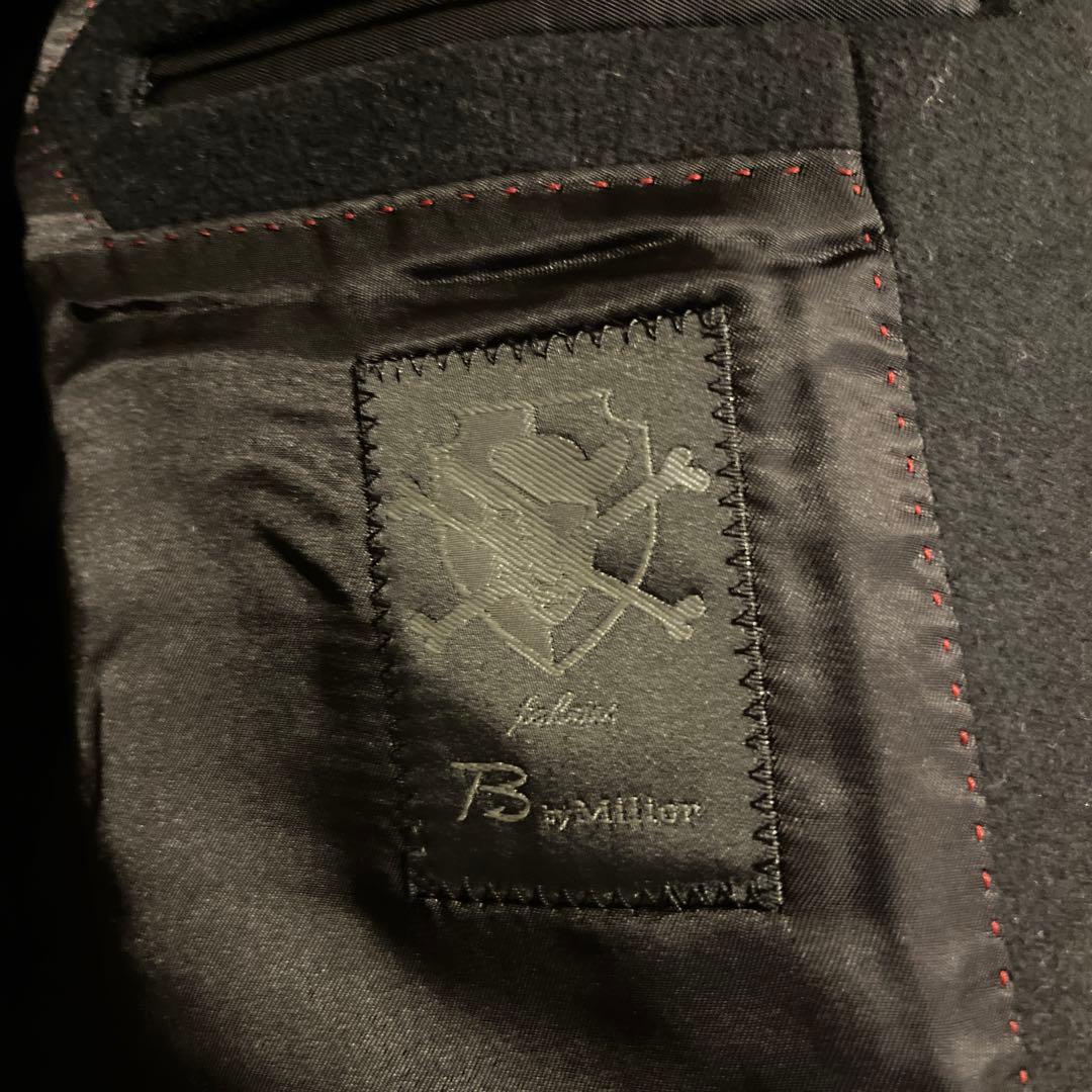 1/15まで☆【極上品】LOVELESS ラブレス『別注チェスターコート』XL