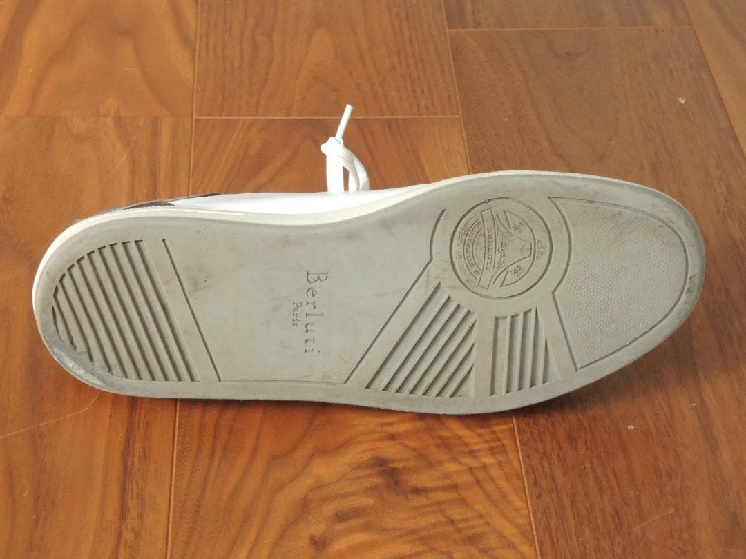 Berluti　ベルルッティ　20万円プレイタイムスニーカー　8.5　超ヒット作