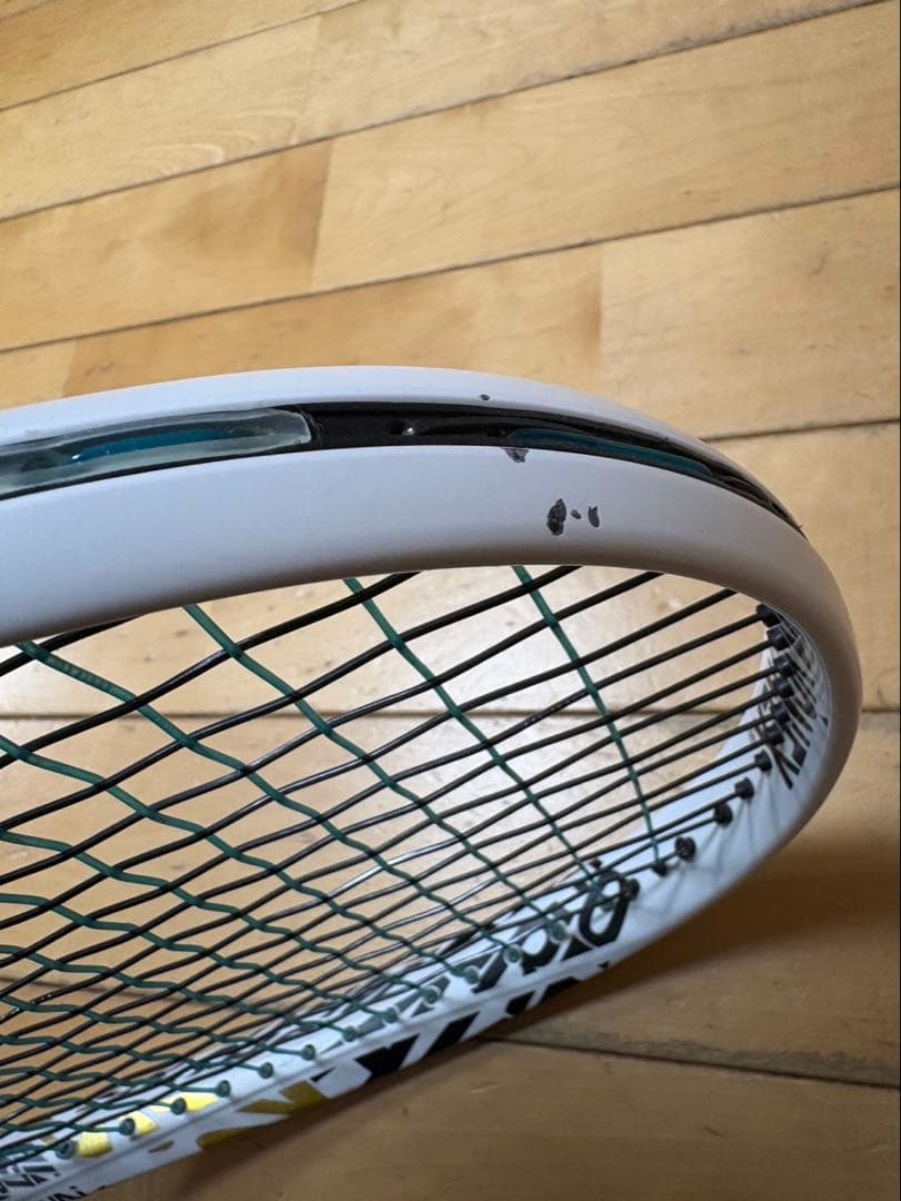 ヨネックス　ジオブレイク70S マットホワイト