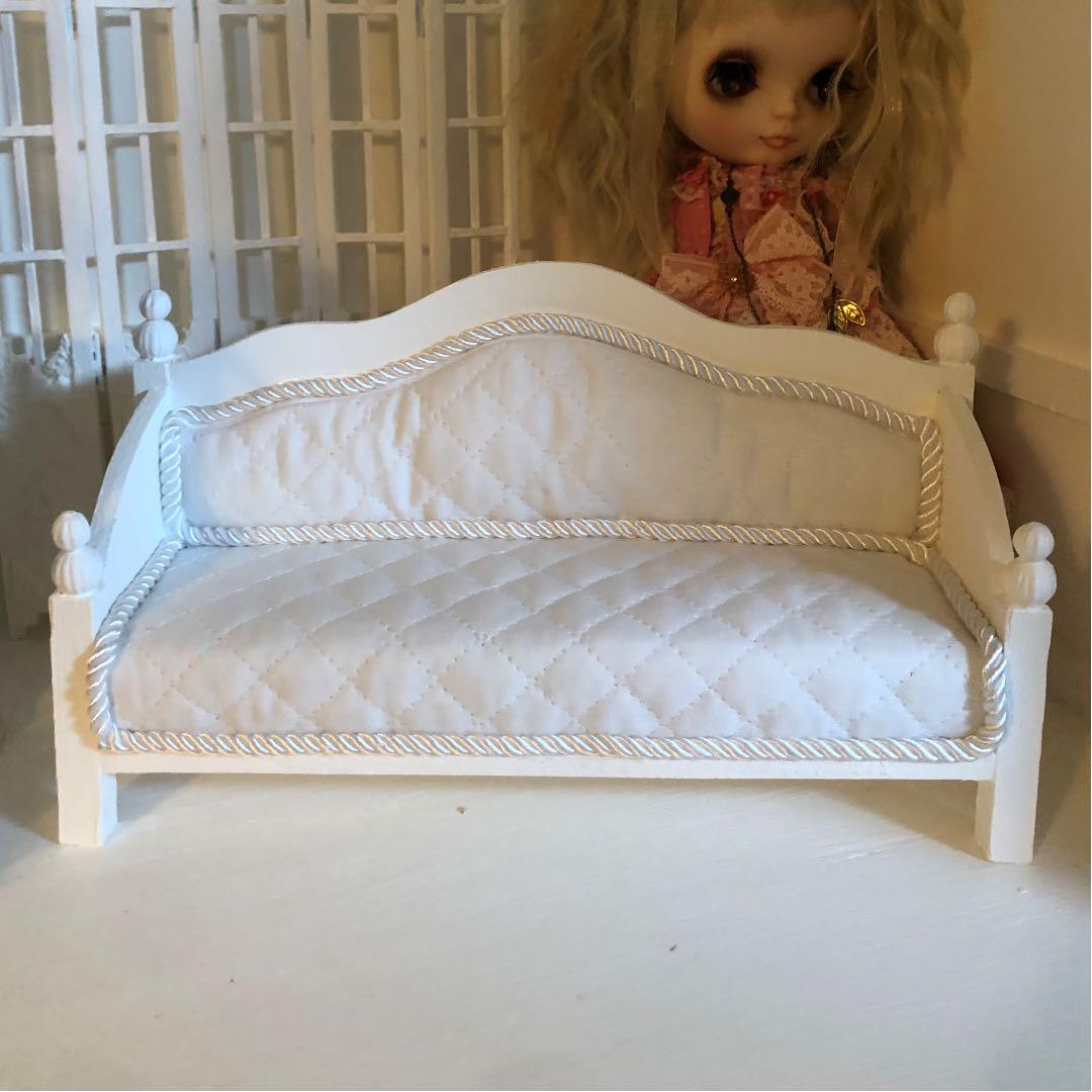 なおちゃん様❤️専用　ブライス　２，３人掛け　ソファー　ホワイト