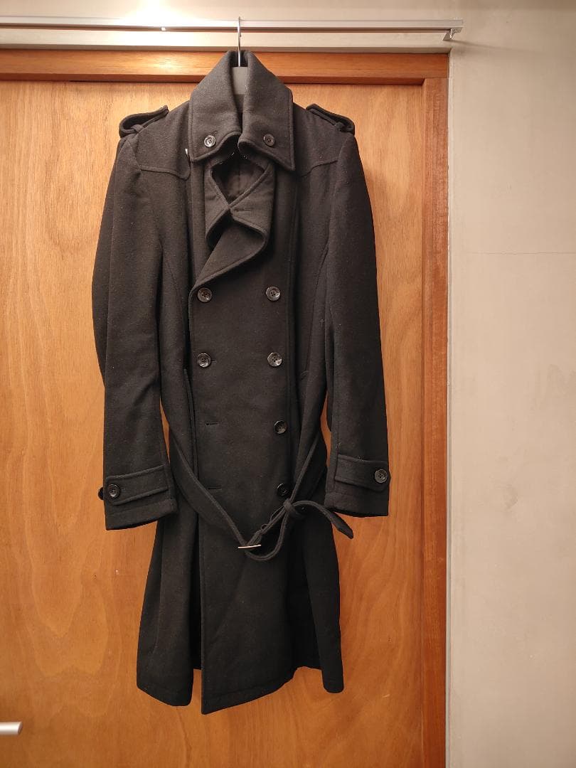 CIVARIZE ウールロングコート