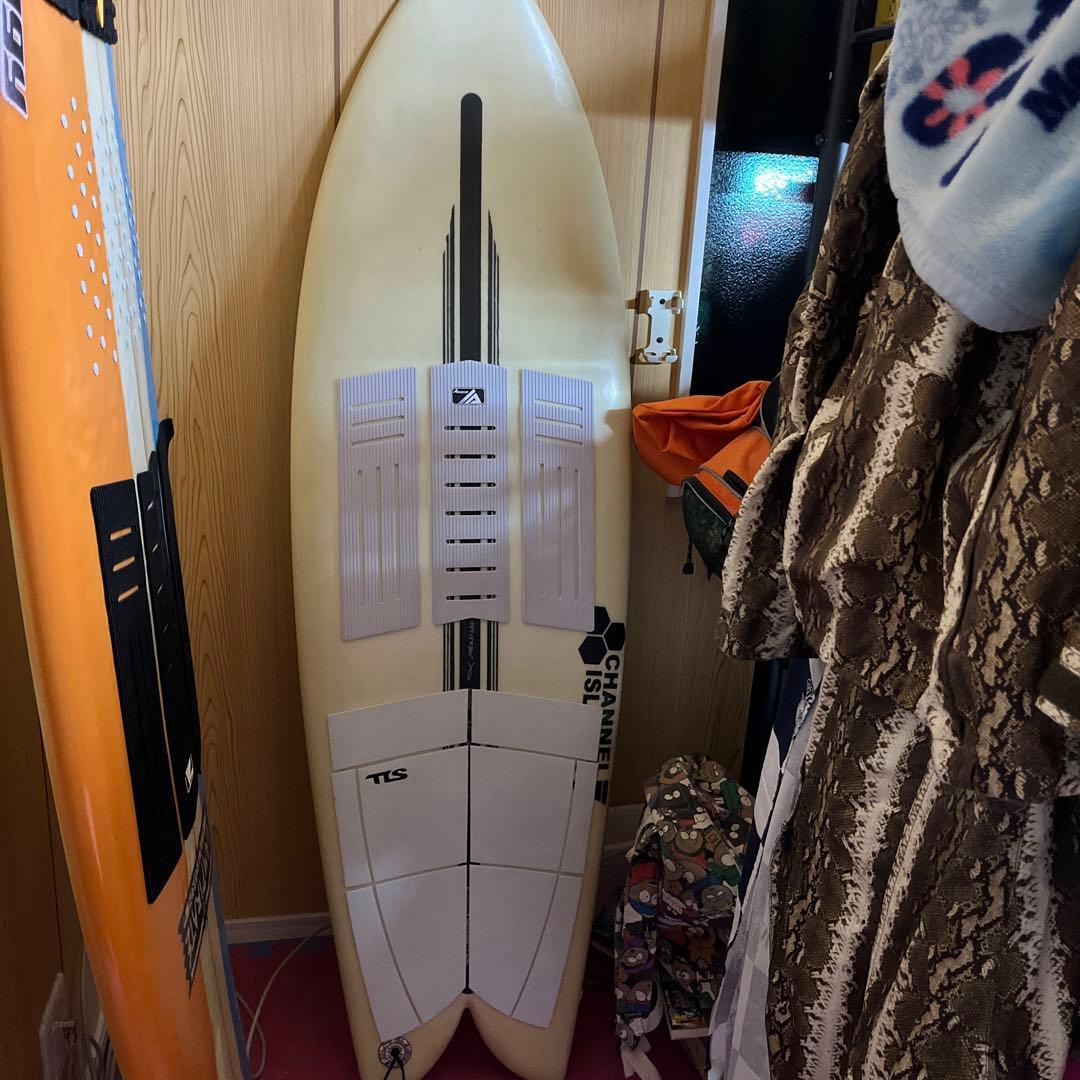 ポ*ト様 CHANNEL S ci フィッシュ　5.6 19 スパイ