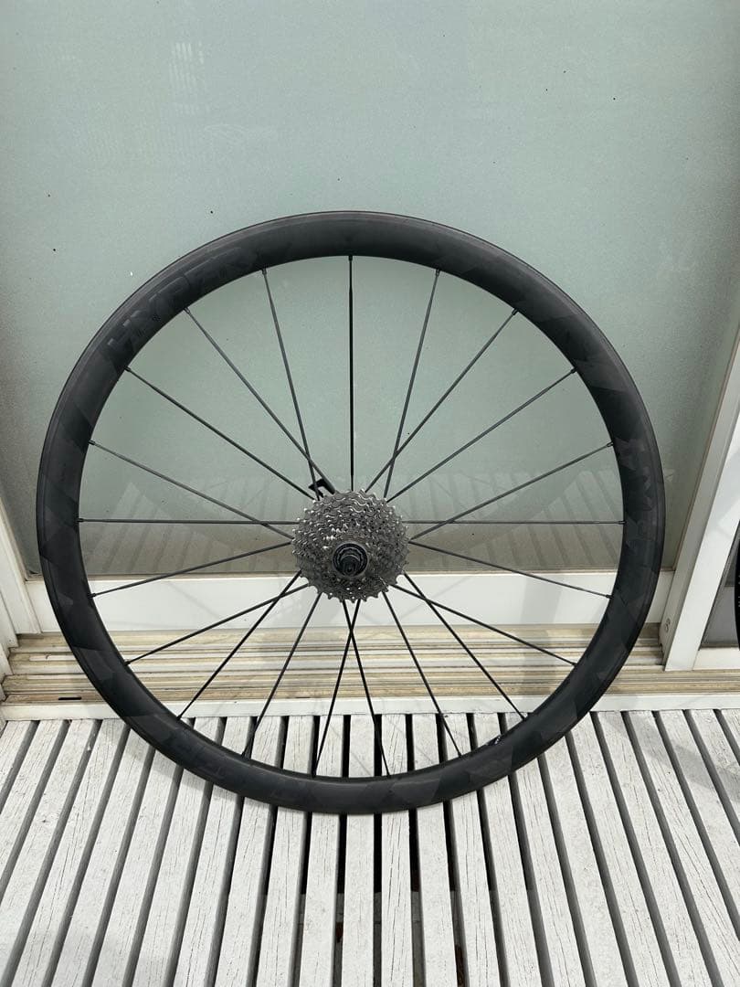 lun hyper リム 38mm