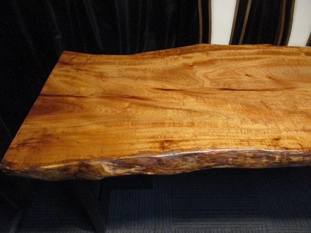 # 774 ■　椨　タブ　テーブル　ローテーブル　ダイニング　座卓　一枚板