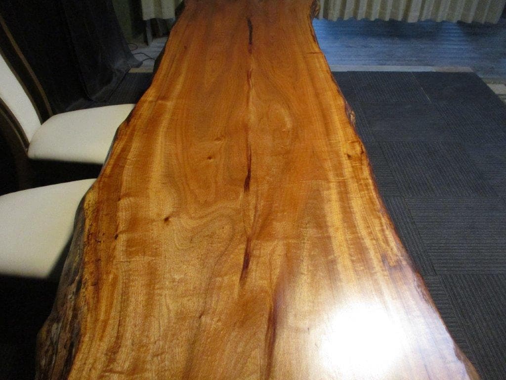 # 774 ■　椨　タブ　テーブル　ローテーブル　ダイニング　座卓　一枚板