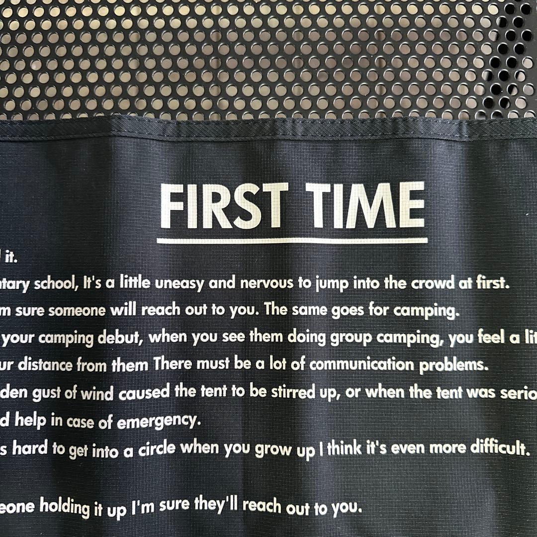 BRUNT 旗 FIRST TIME