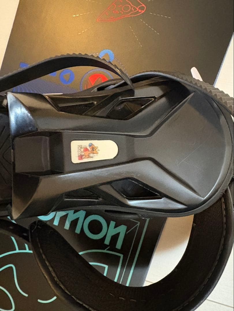 ⭐︎Tai⭐︎Salomon スノーボードとブーツセット