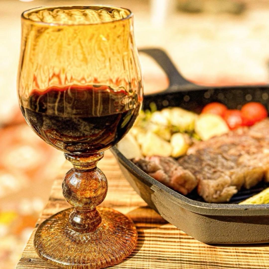 Antique wineglass oldsea オールドシー　グラス