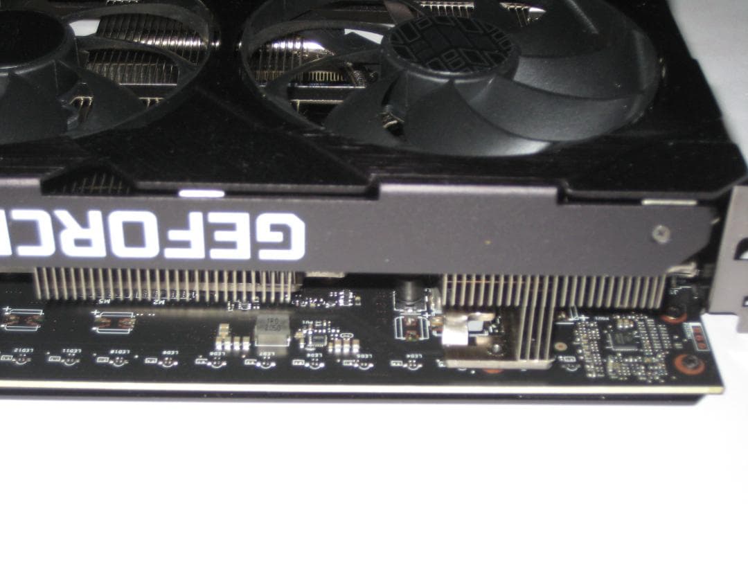 中古　ASUS　TUF-RTX3060-O12G-GAMING