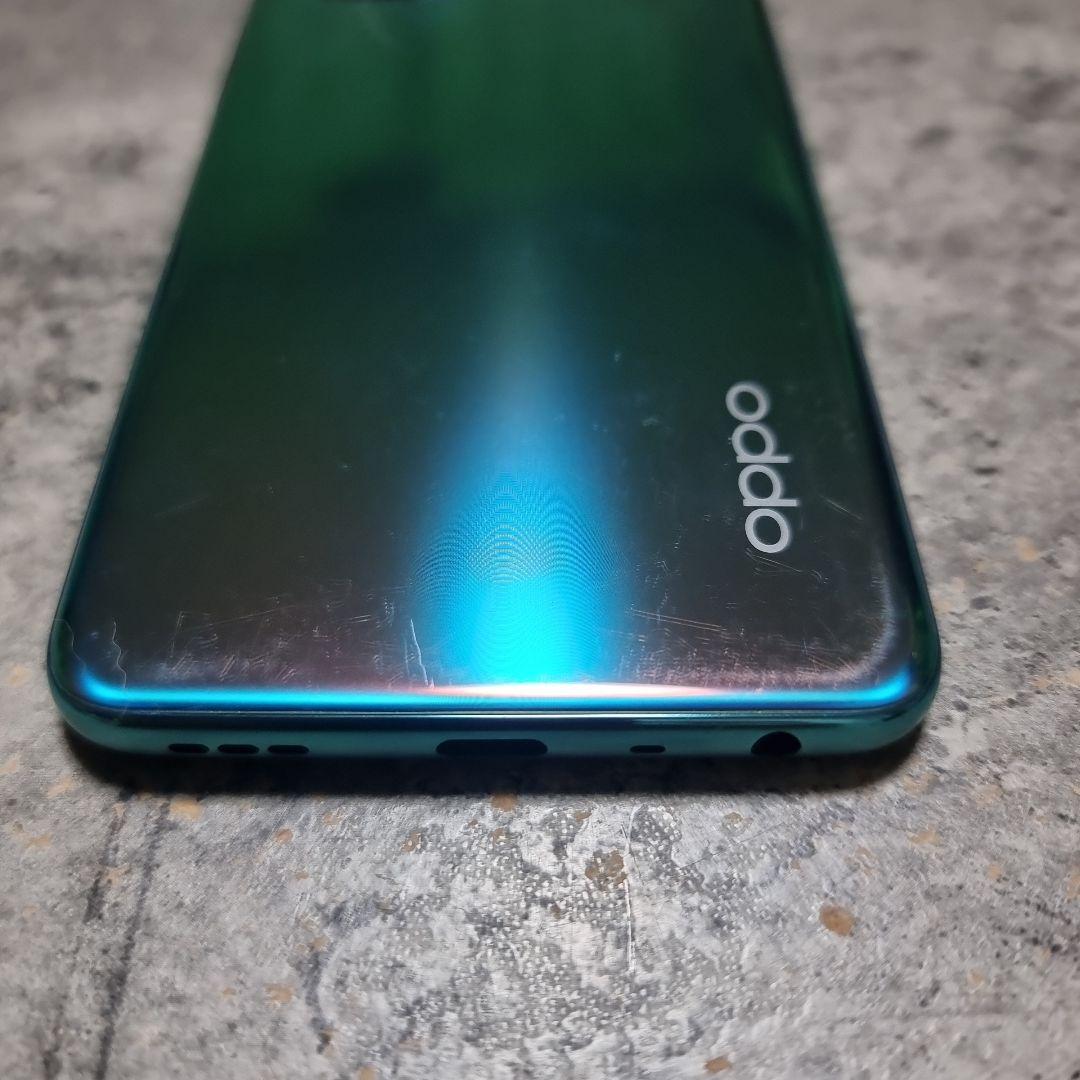 OPPO A54 5G スマートフォン 本体　ファンタスティックパープル