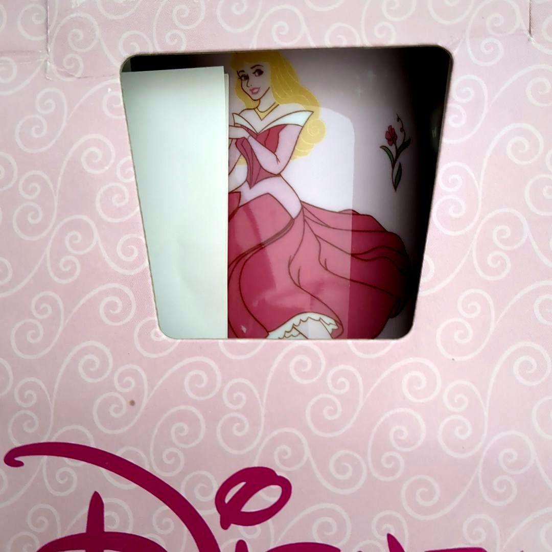 新品未使用　　ロイヤルドルトン　ディズニープリンセス　オーロラ姫食器　限定品