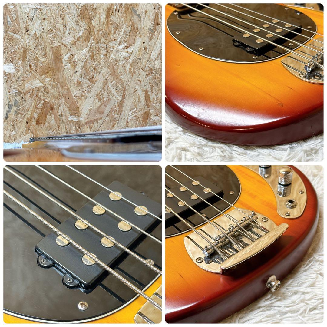 STERLING/Musicman SUB スティングレイ ミュージックマン