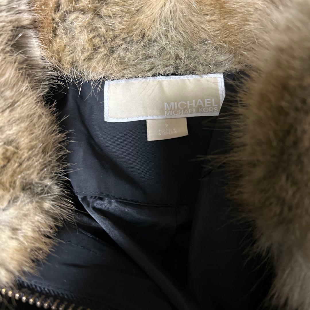 マイケルコースジャケット黒S