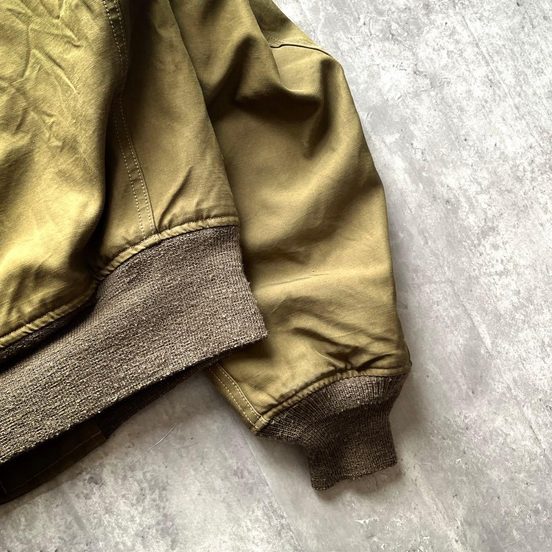 バズリクソンズ B-10 M品番 M13645 フライトジャケット　アルパカ