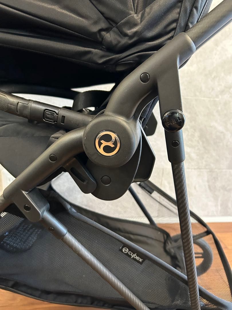 サイベックスメリオカーボン24年モデル