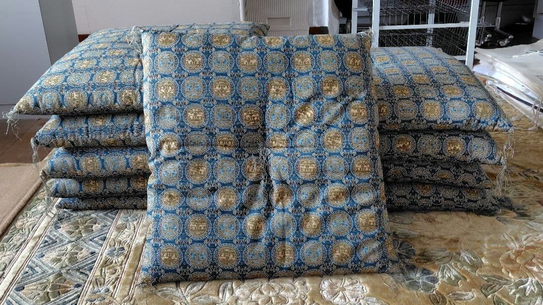 来客用座布団　10枚セット