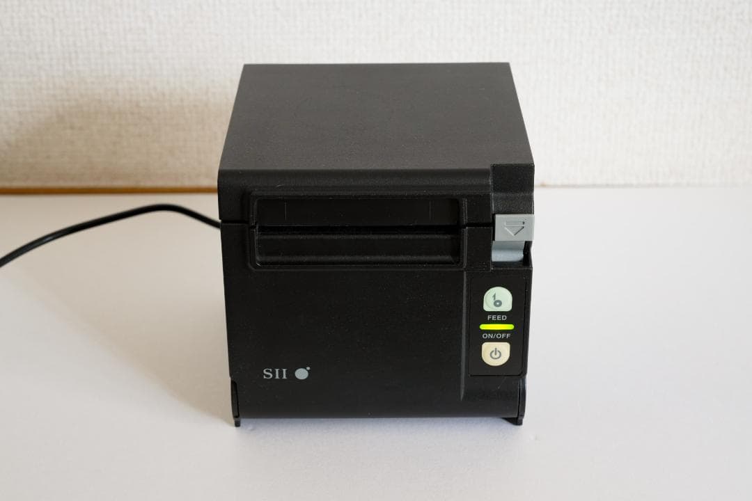 SII RP-D10W27J2-B Bluetooth Airレジ対応エアレジ