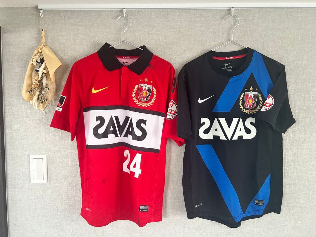 【Mサイズ】浦和レッズ 2012 ユニフォーム