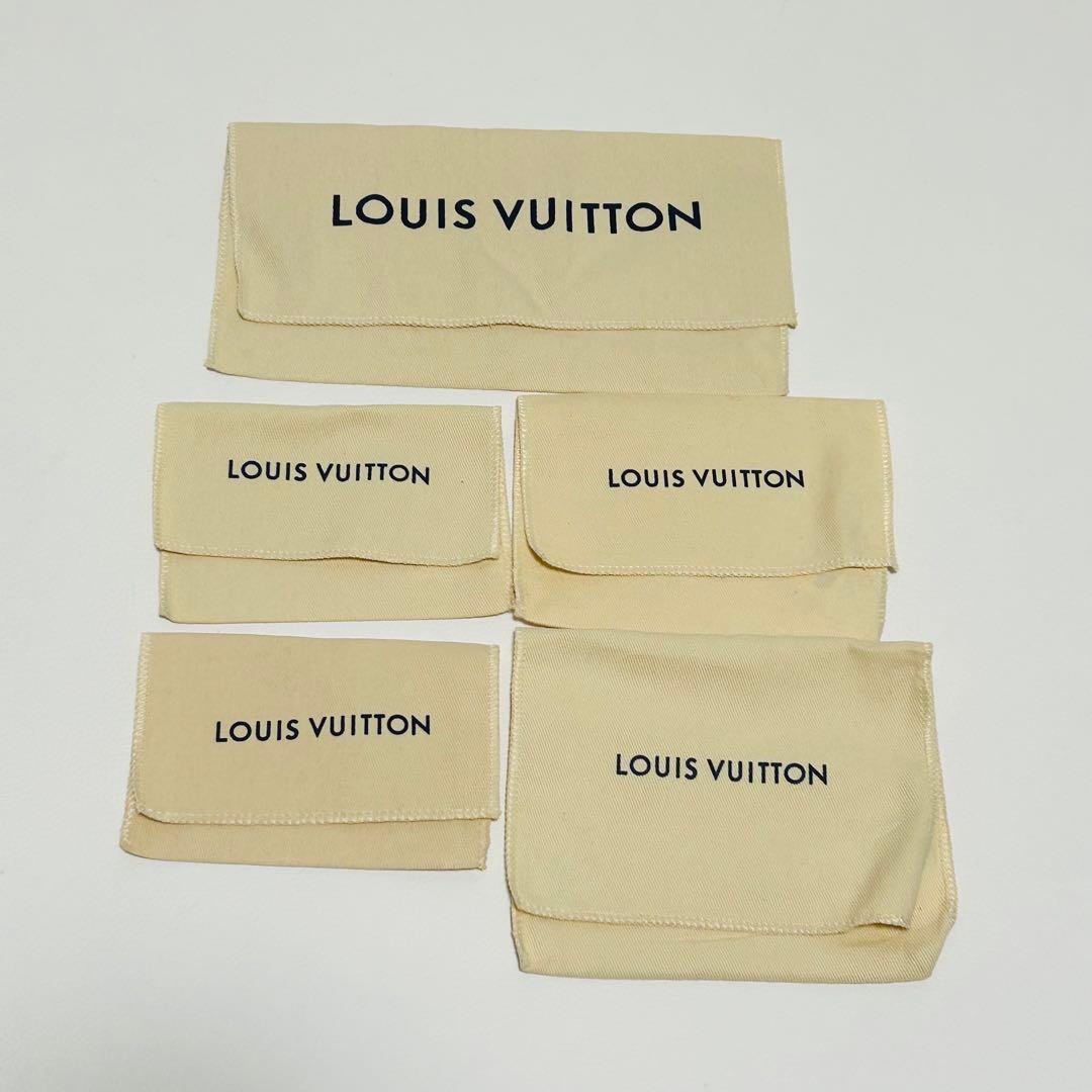 ルイヴィトン 保存袋 11枚 セット 布袋 保管袋 まとめ