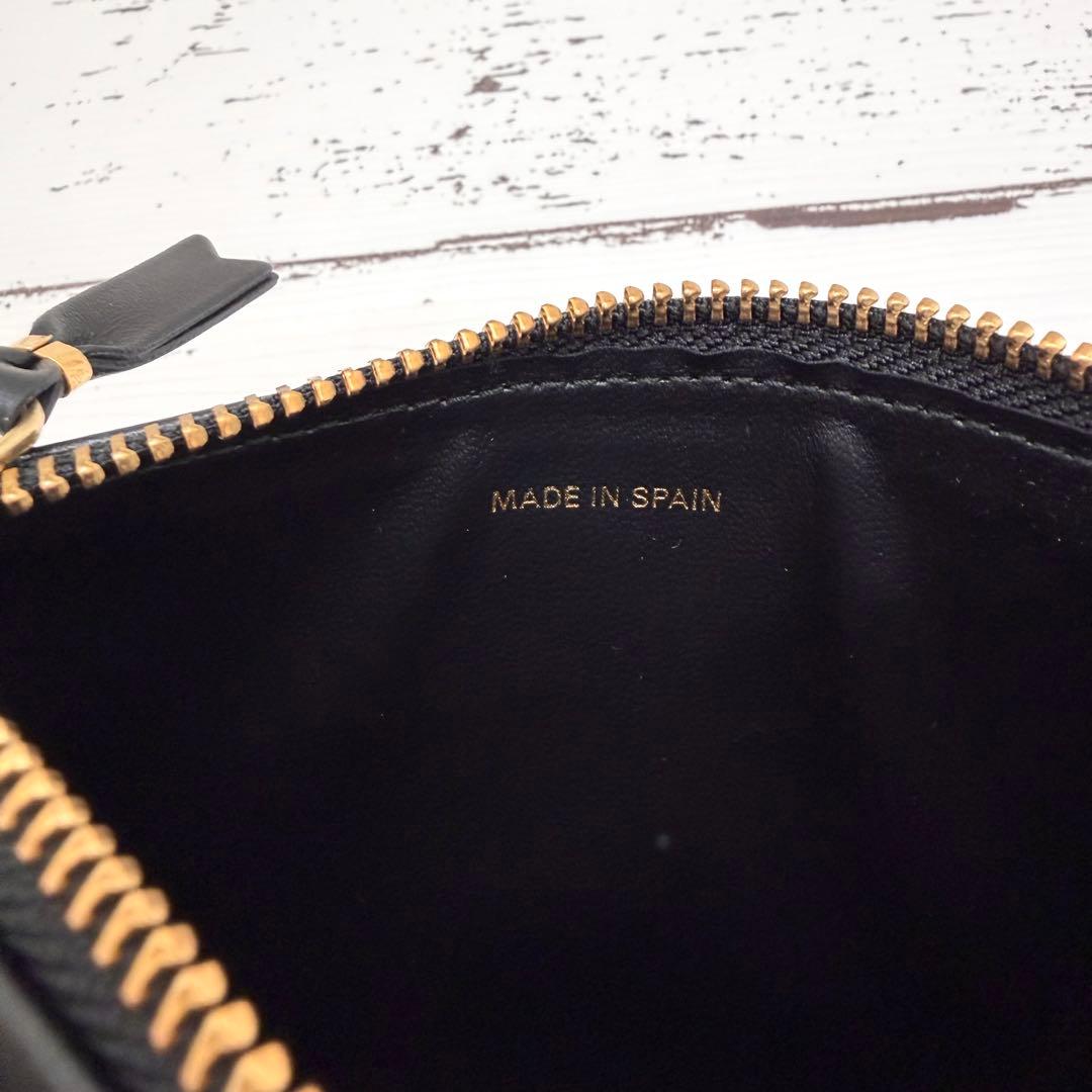 新品・未使用　COMME des GARCONS　ケース　黒