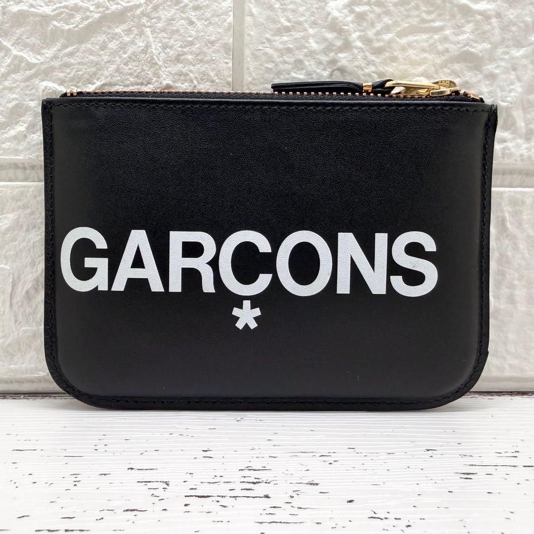 新品・未使用　COMME des GARCONS　ケース　黒