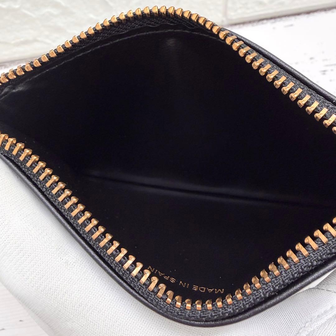 新品・未使用　COMME des GARCONS　ケース　黒