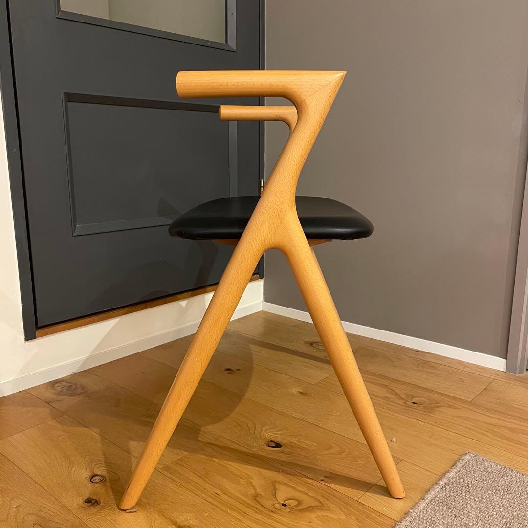 エントランススツール　ポーチェア2