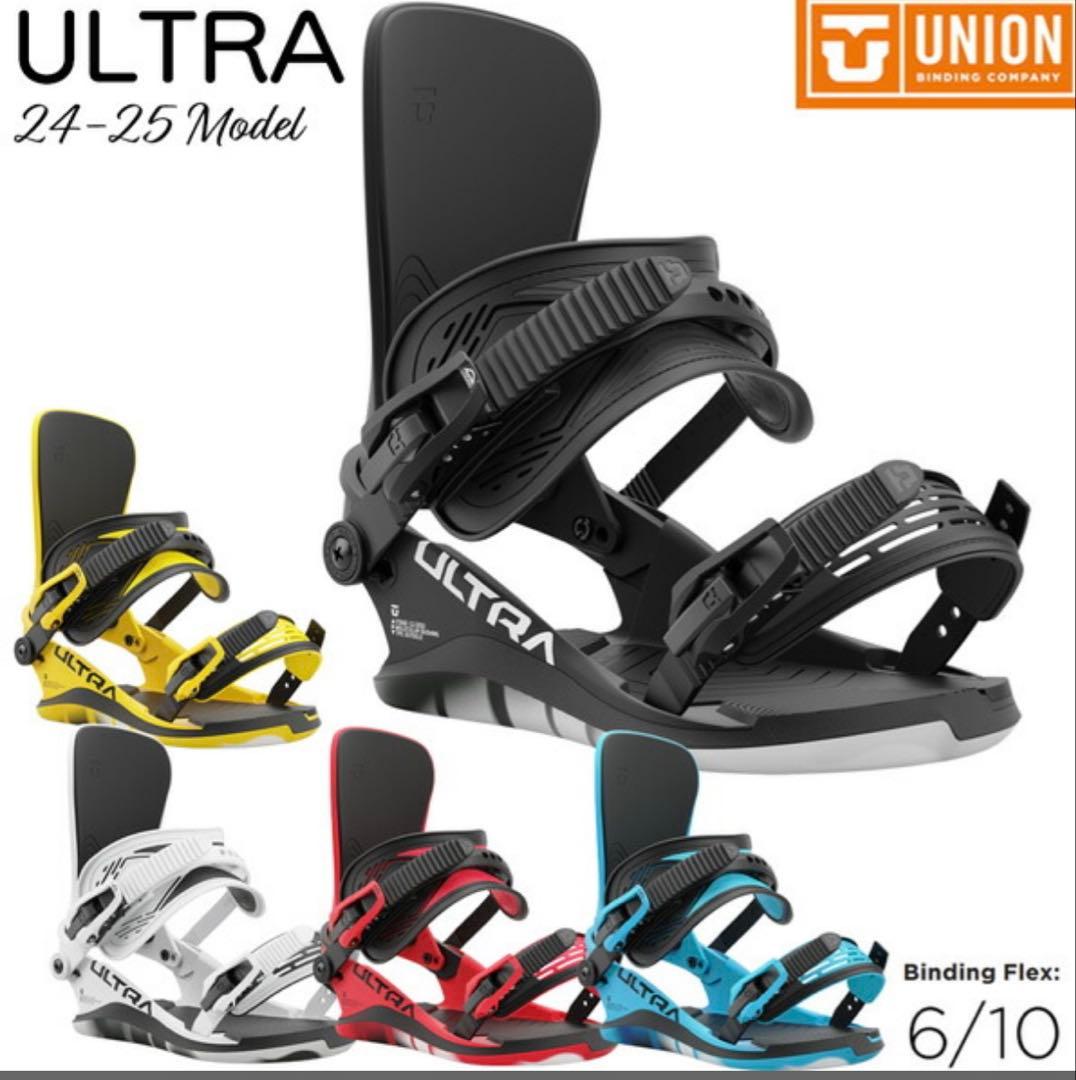 UNION ユニオンULTRA MEN（BLACK）Lサイズ　24-25