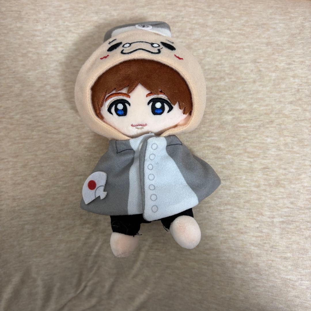 【美沙樹】Hey!Say!JUMP 伊野尾慧 ぬいぐるみ