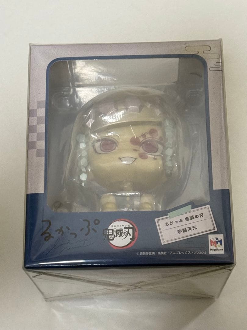 鬼滅の刃 るかっぷ　宇髄天元