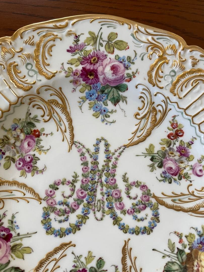 パリ窯　26cm プレート 1枚