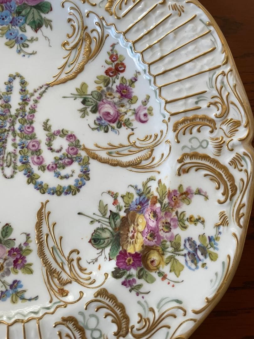 パリ窯　26cm プレート 1枚