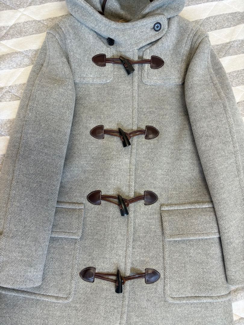 オールドイングランド ダッフルコート　OLD ENGLAND