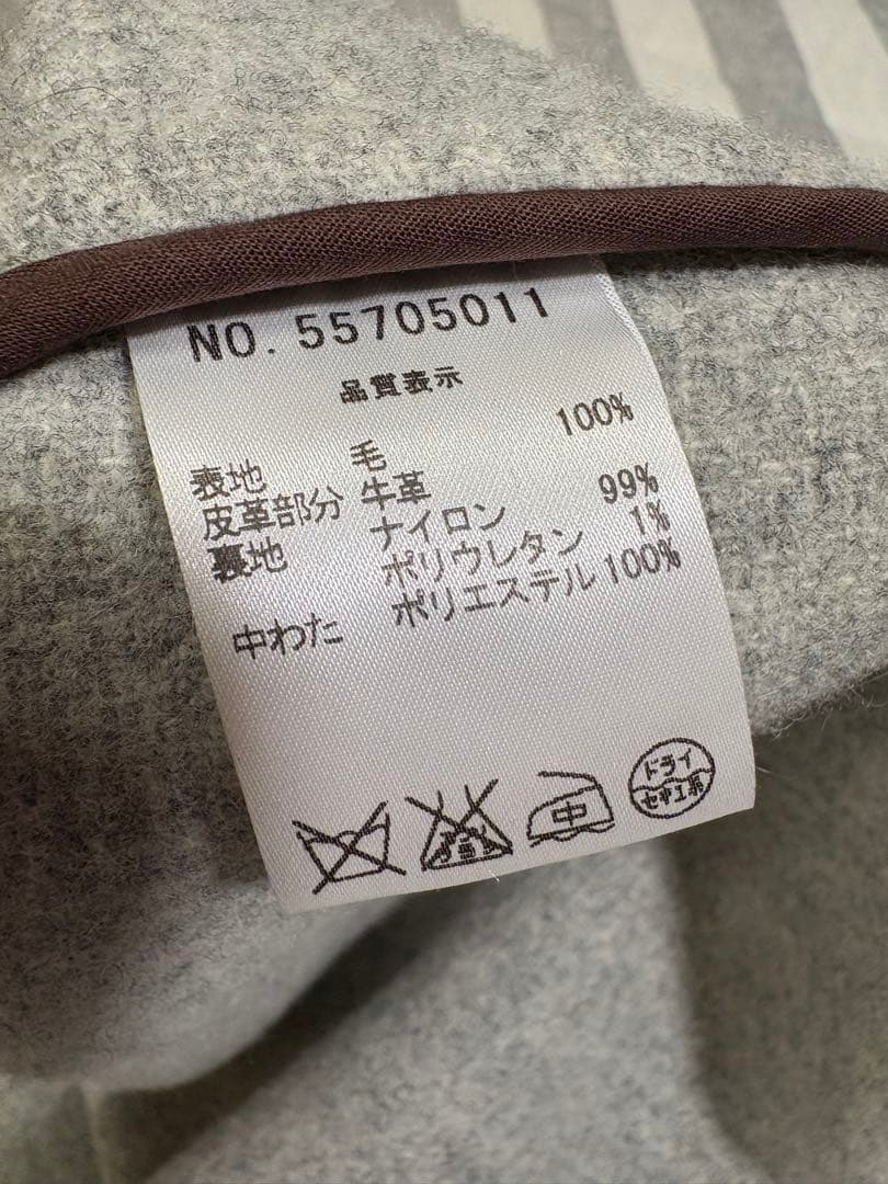 オールドイングランド ダッフルコート　OLD ENGLAND