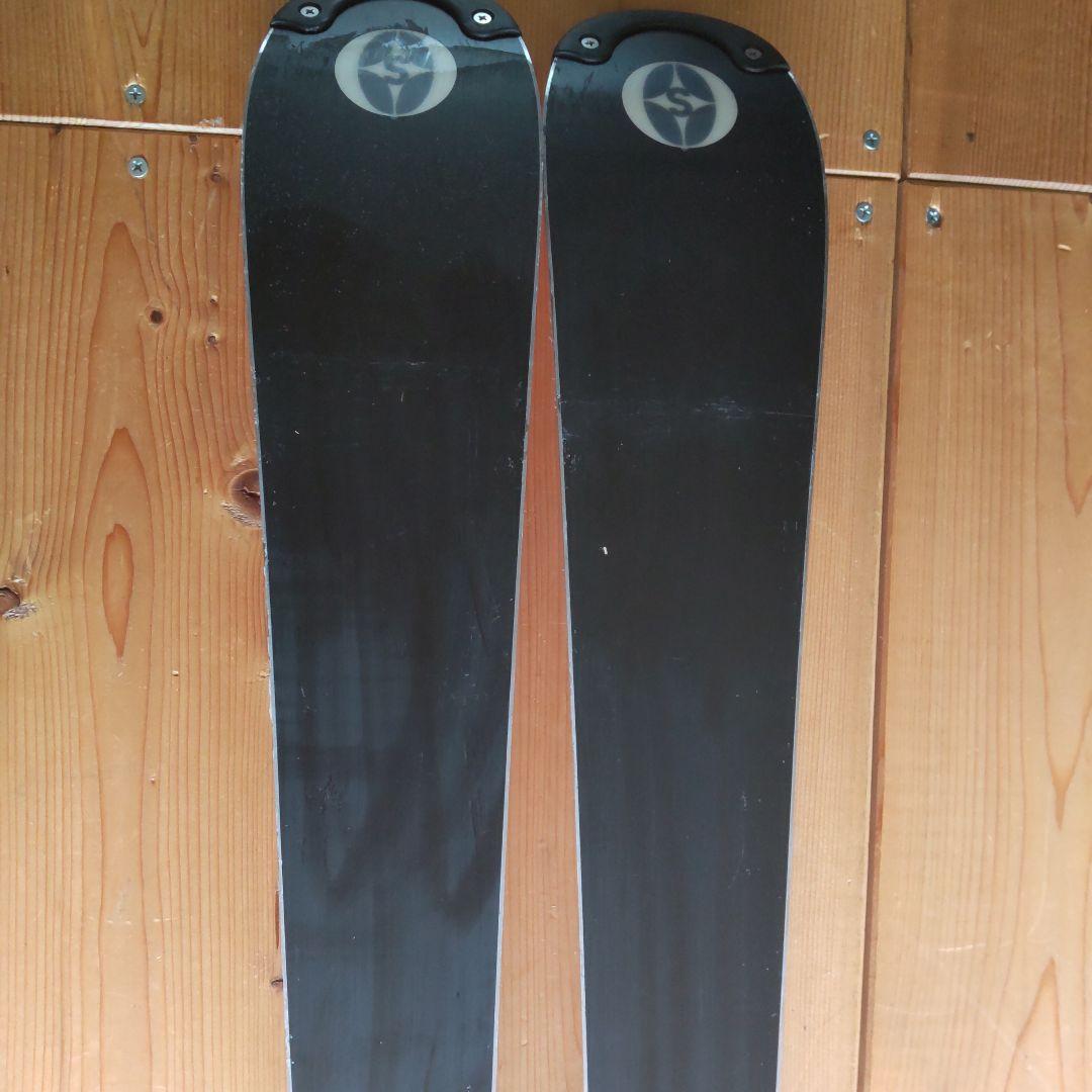 オガサカ TC-SU 155cm 2022-23モデル ビンディング付き 超美品