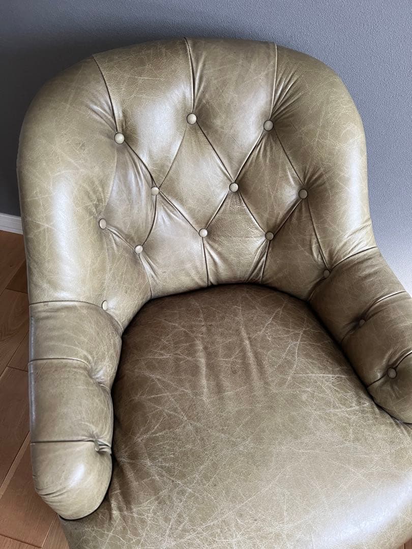 HALO / ハロ アンチェア レザー