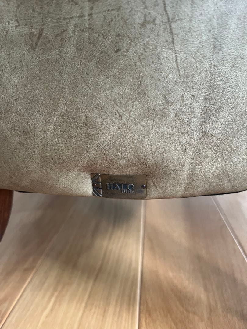 HALO / ハロ アンチェア レザー