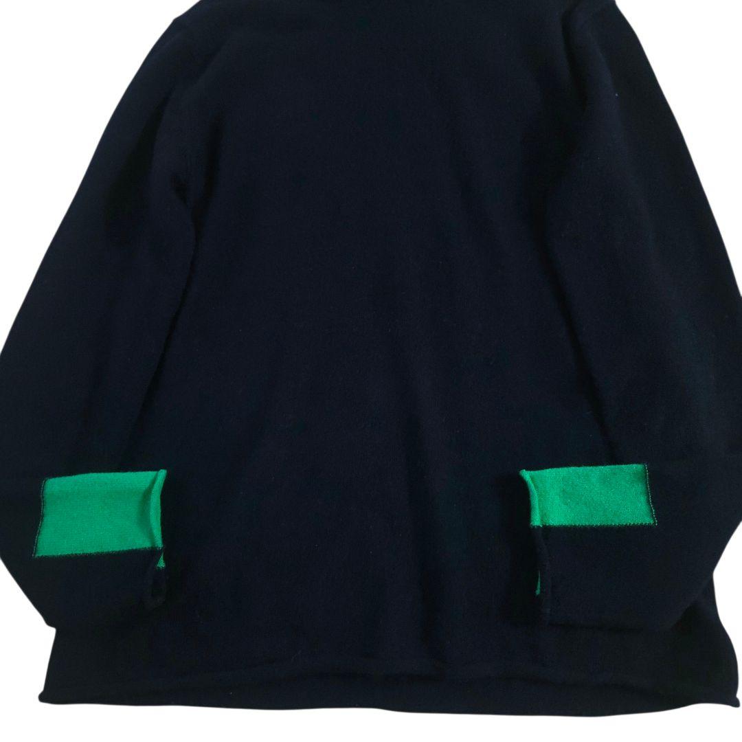 GALERIE VIE カシミヤ100% レイヤードセーター M相当 美品