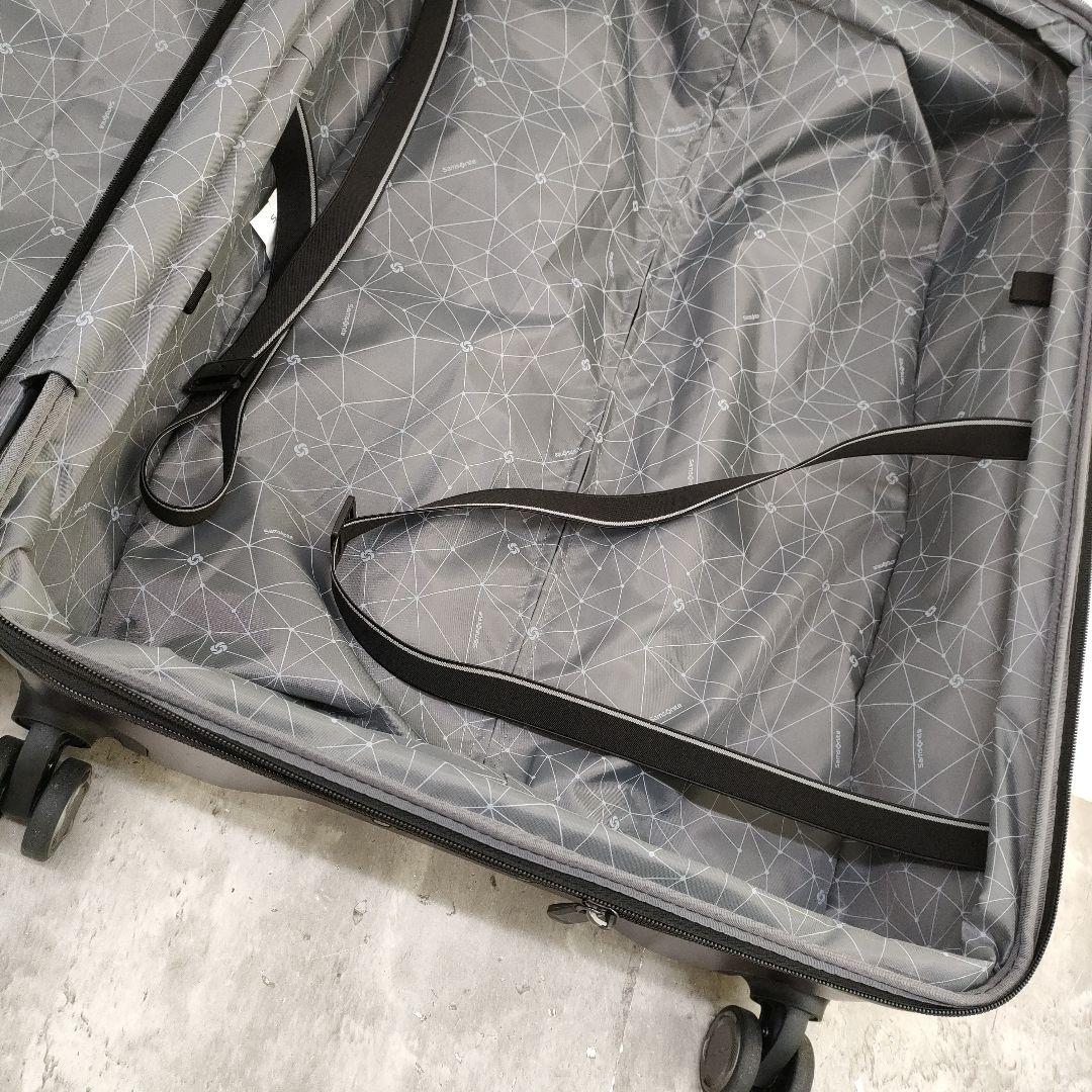 ●8/0205c01 サムソナイト エレメント スーツケース 27インチ