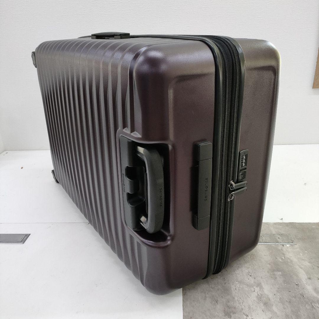 ●8/0205c01 サムソナイト エレメント スーツケース 27インチ