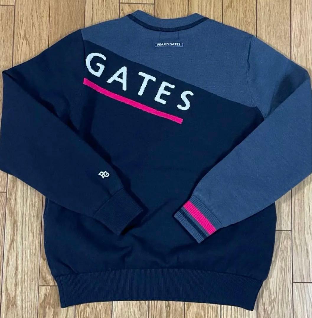 お値下げ❤️パーリーゲイツ 2024モデル 蓄熱セーターのみ 防風 防寒 １