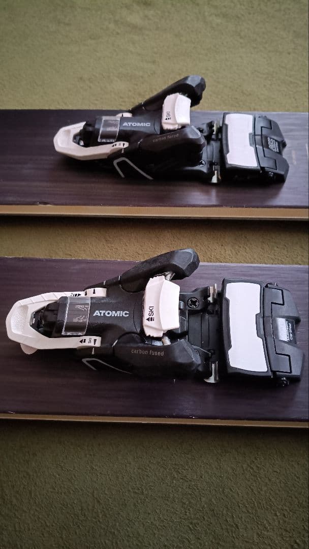 Blizzard Spur 189cm ＋ SIFT13 バックカントリースキー