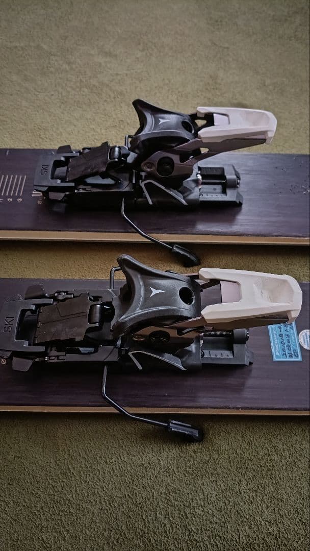 Blizzard Spur 189cm ＋ SIFT13 バックカントリースキー