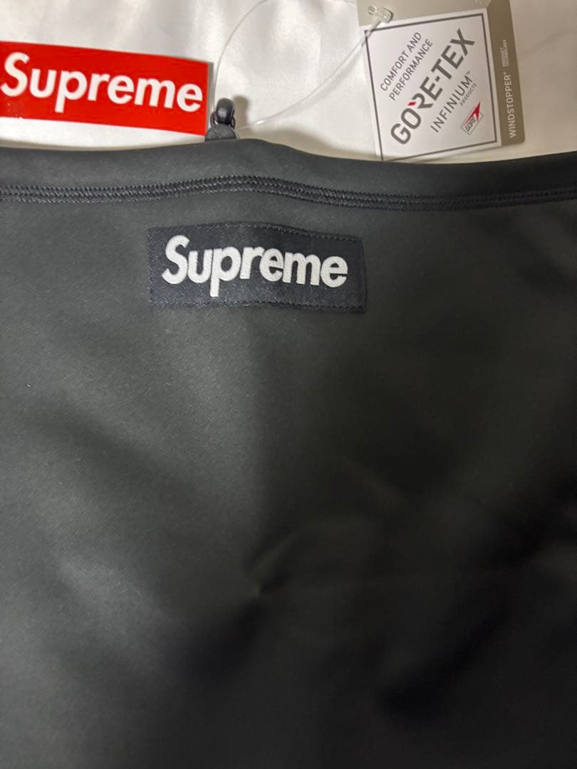 新品　Supreme WINDSTOPPER Neck Gaiter