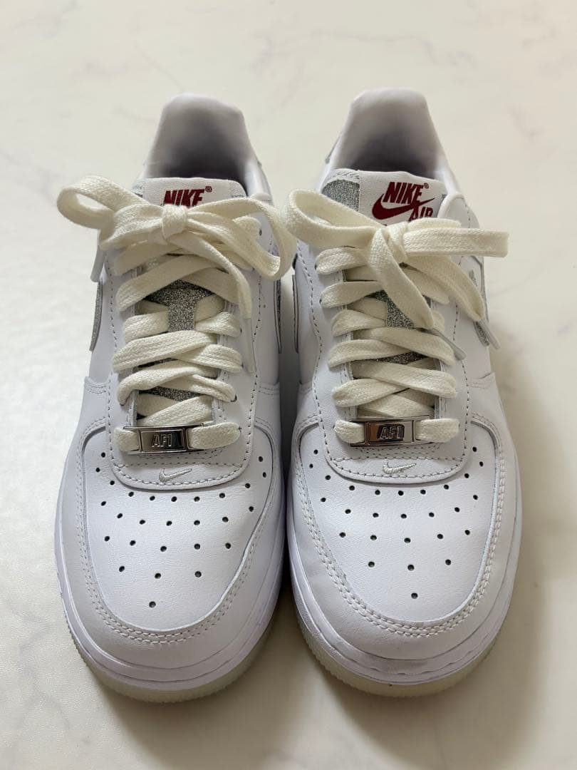 NIKE スニーカー エアー グリッター ラメ