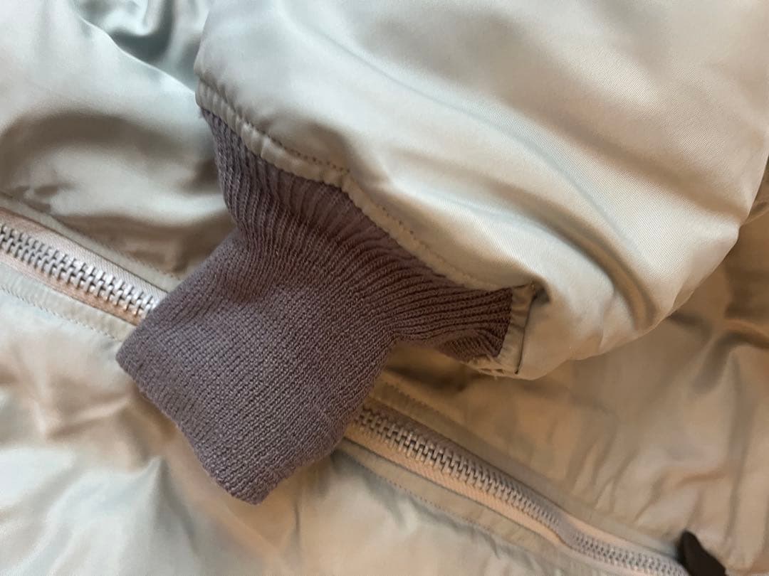 93年製　Deadstock GREENBRIER MA-1 Sage