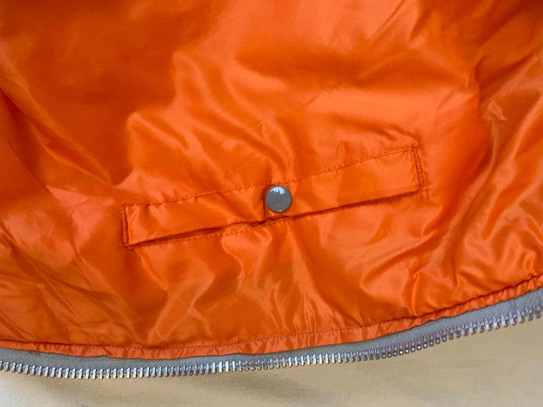 93年製　Deadstock GREENBRIER MA-1 Sage