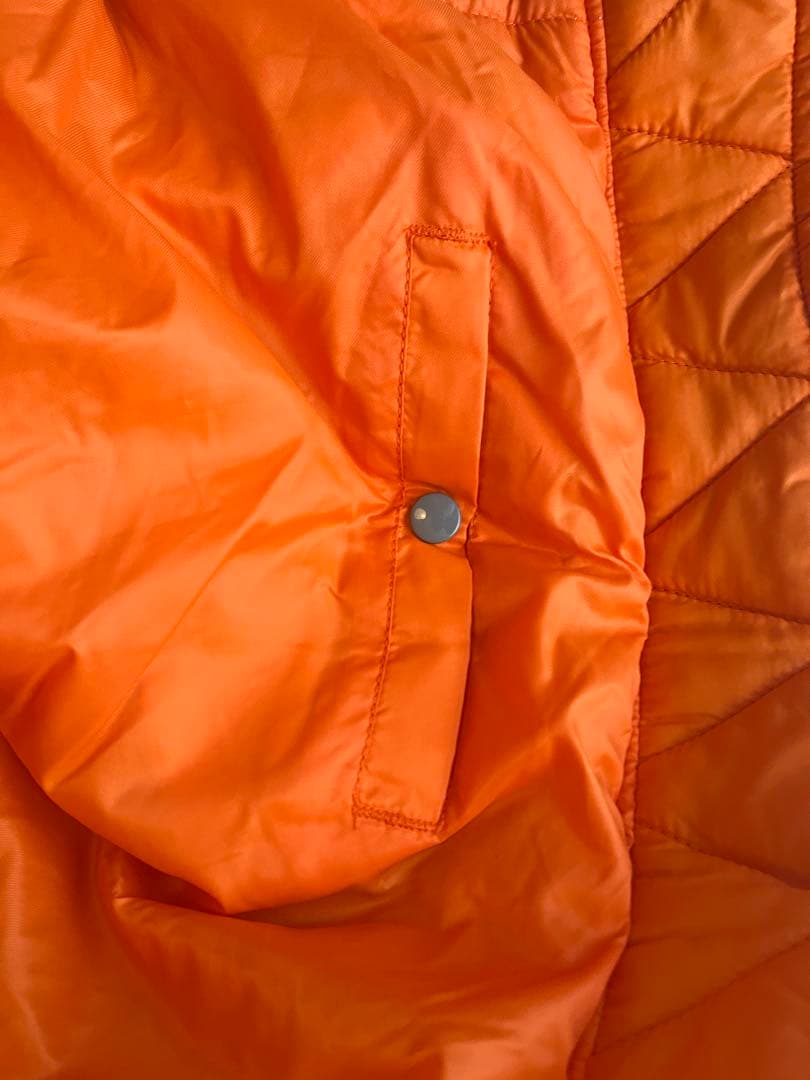 93年製　Deadstock GREENBRIER MA-1 Sage